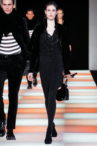 Emporio Armani / - 2012-2013